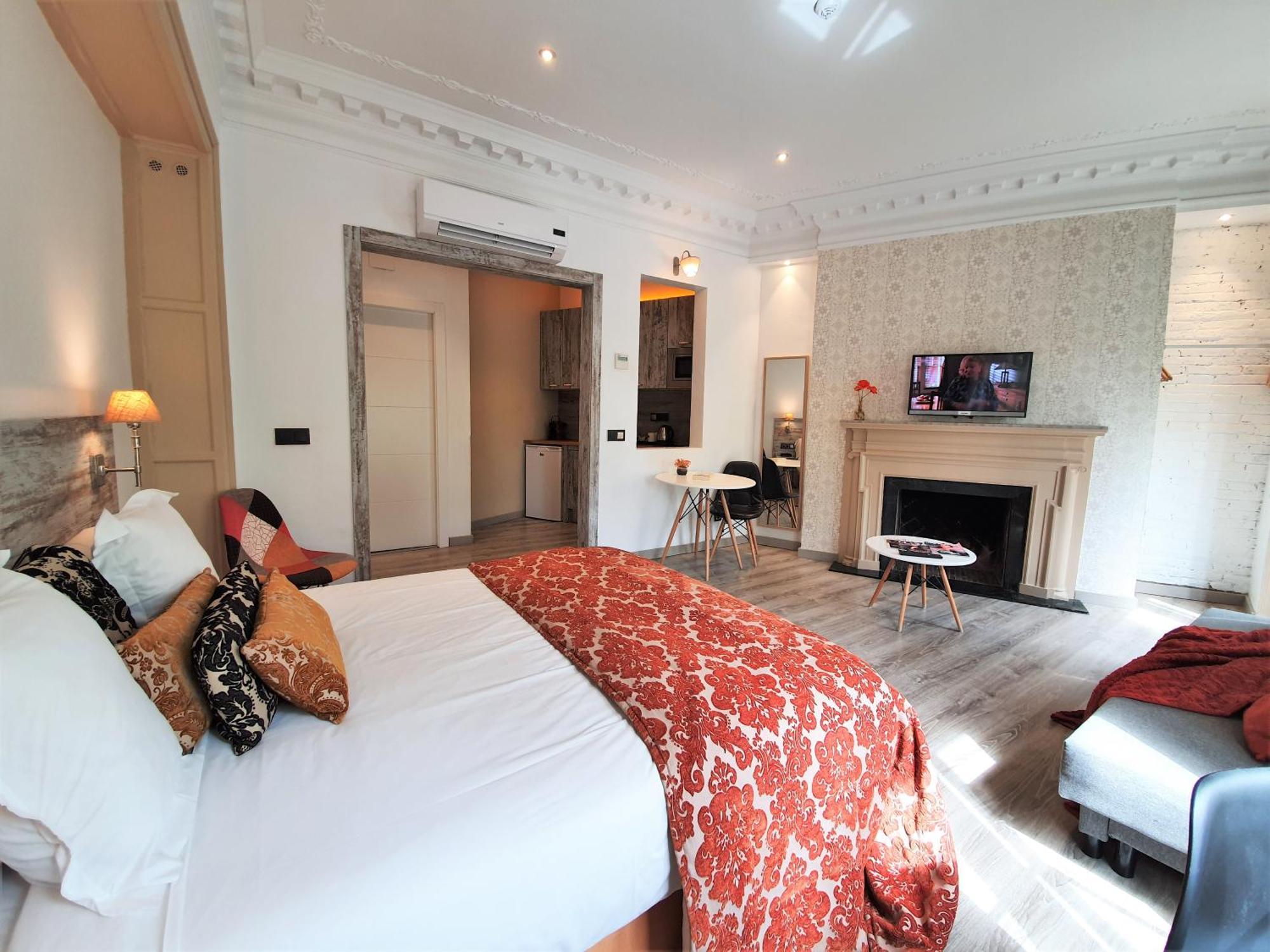 Dreamkeys Barcelona City Quarto foto