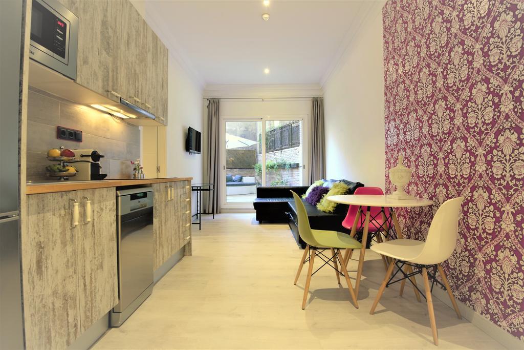 Dreamkeys Barcelona City Exterior foto